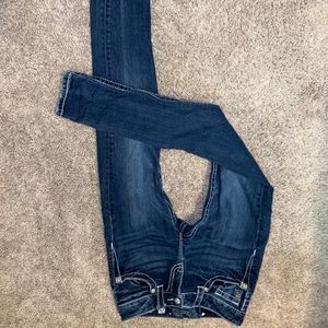 Miss Me mid-rise skinny jeans